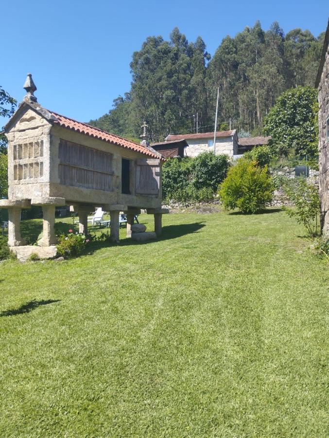 Country house Casa Do Crego Vilaboa