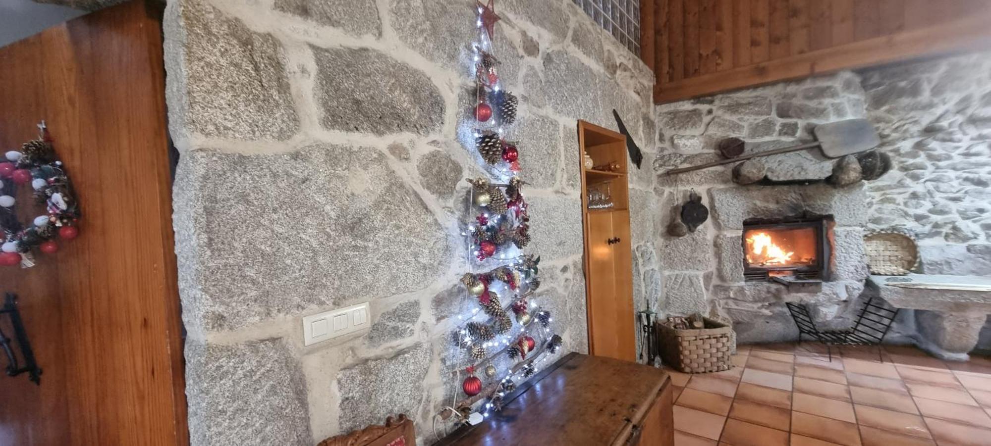 Casa Do Crego Gospodarstwo wiejskie