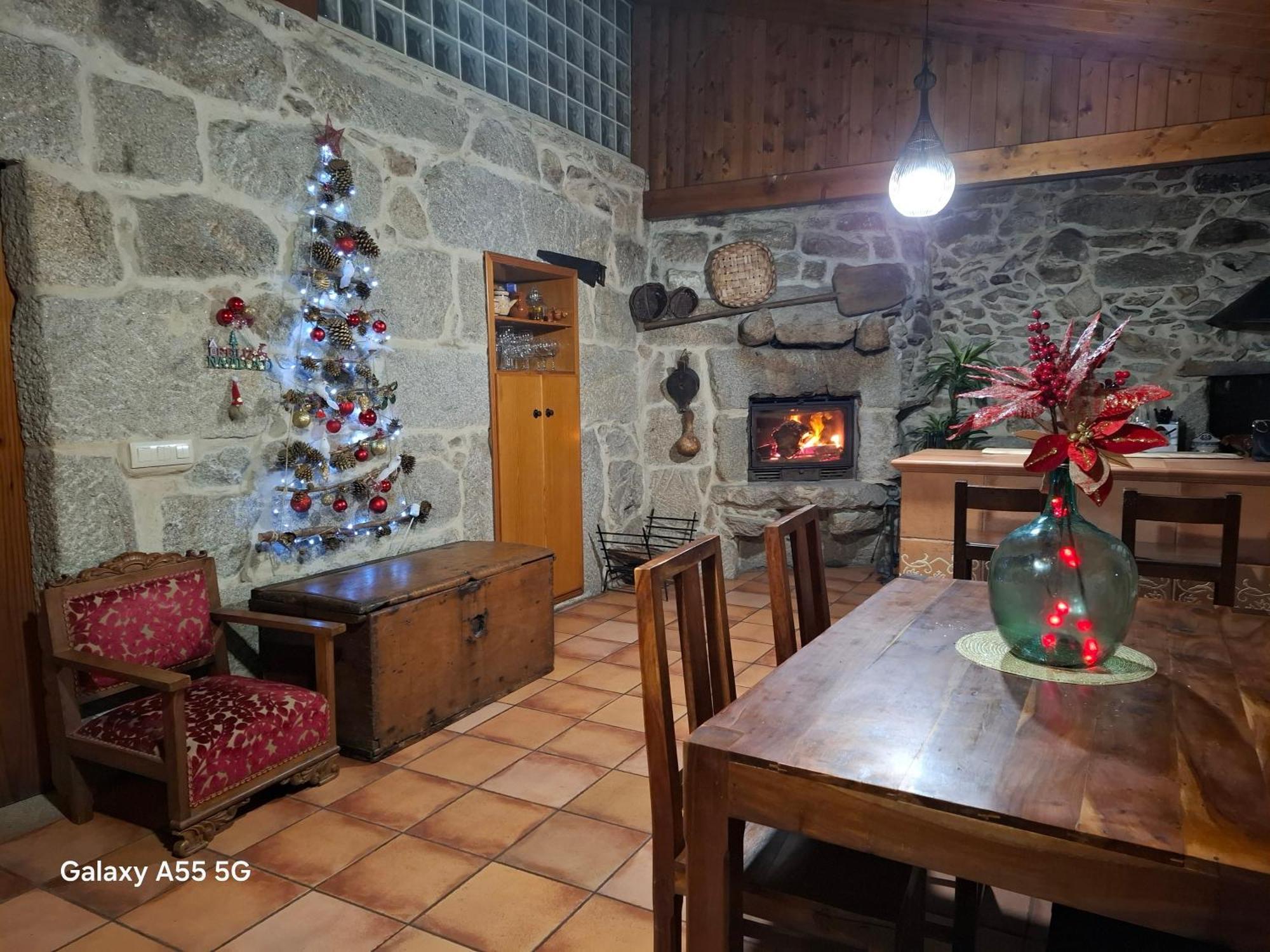 Casa Do Crego Gospodarstwo wiejskie