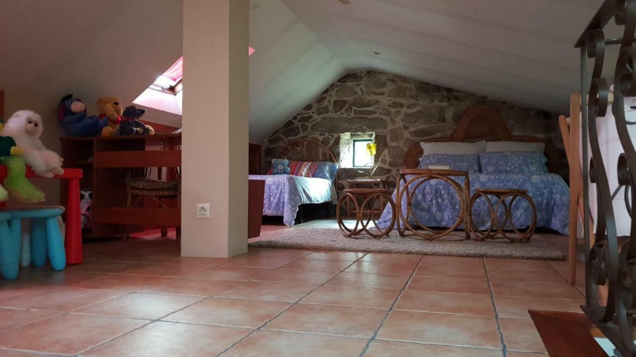 Casa Do Crego Gospodarstwo wiejskie *
